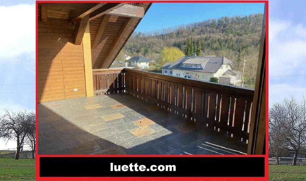 Haus im Haus / Penthouse Stühlingen, Grenzübergang Zürich, gr. Sonnenblk., Kamin, Badelandschaft, Galerie, Fb-Heiz., …, 79780 Stühlingen