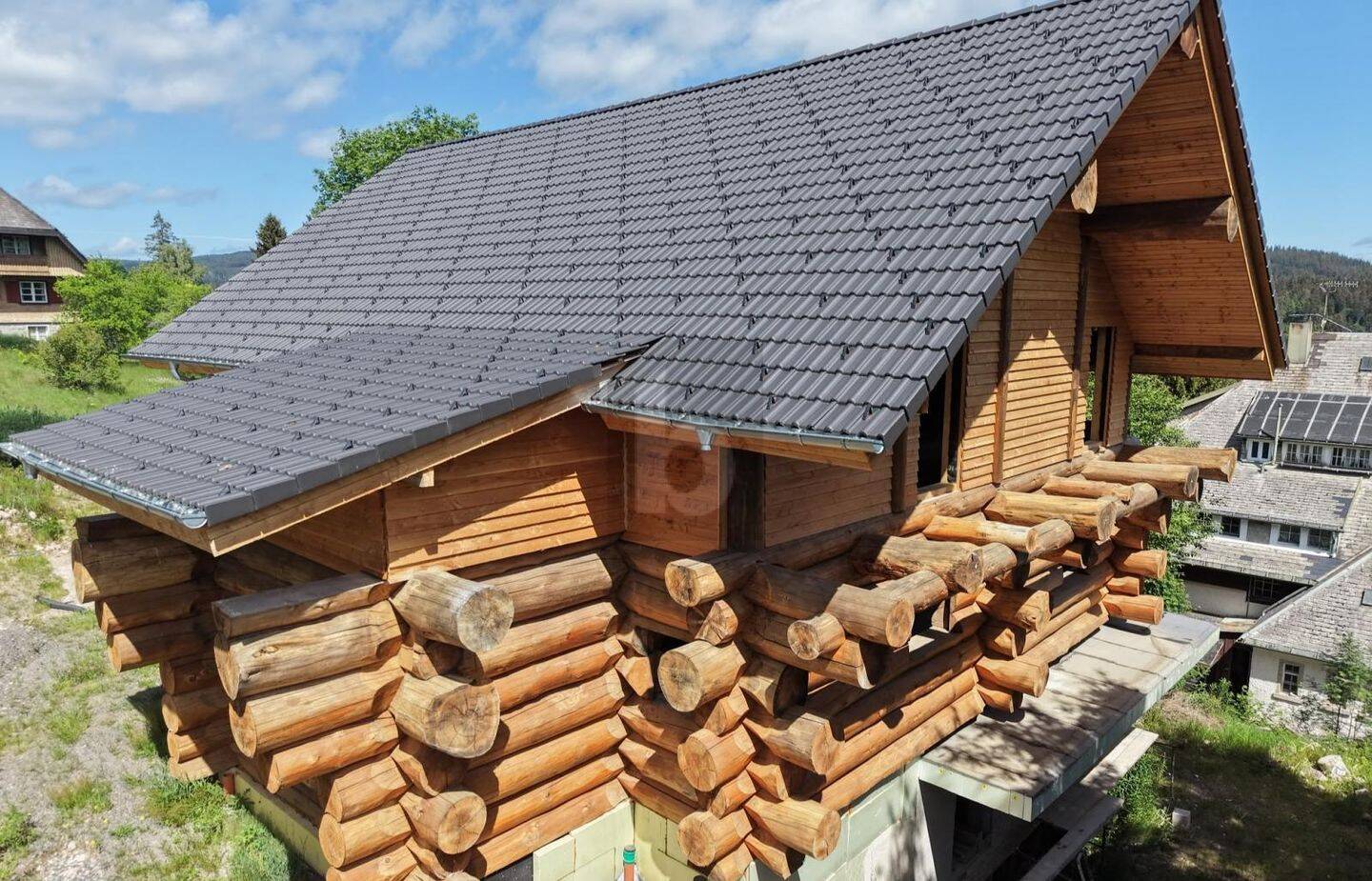 ROHBAU MIT ALPINEM CHARME, 79868 Feldberg (Schwarzwald)