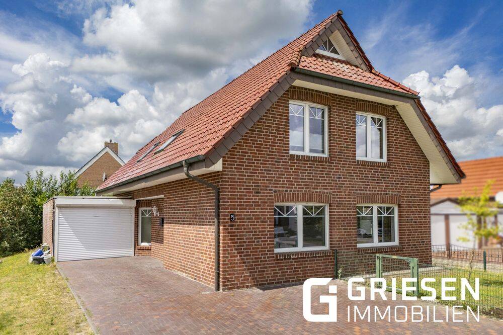 Attraktives Einfamilienhaus mit durchdachtem Grundriss in zentraler Lage von Haren (Ems) – keine zusätzliche Käuferprovision!, 49733 Haren (Ems)