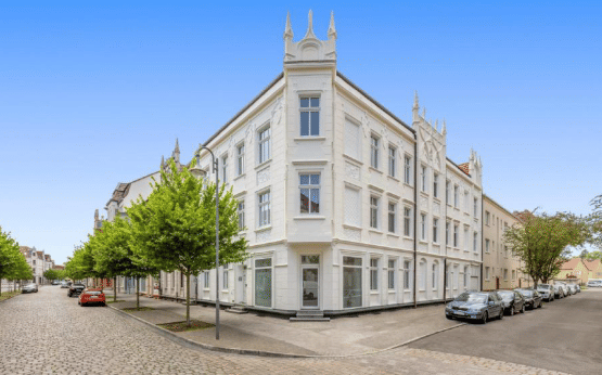 Vermietete 2-Zimmer-Wohnung mit erhöhtem Afa-Potential und guter Rendite, 19322 Wittenberge