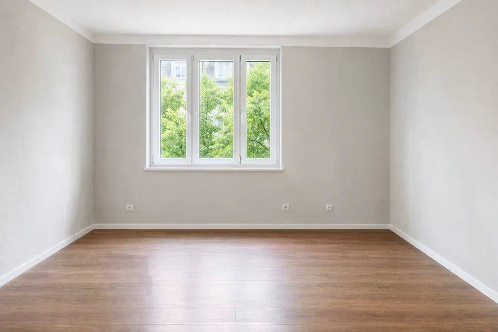Lichtdurchfluteter Wohntraum in Pempelfort: Moderne 3-Zimmer-Wohnung mit Einbauküche, 40476 Düsseldorf (Derendorf Golzheim Pempelfort)