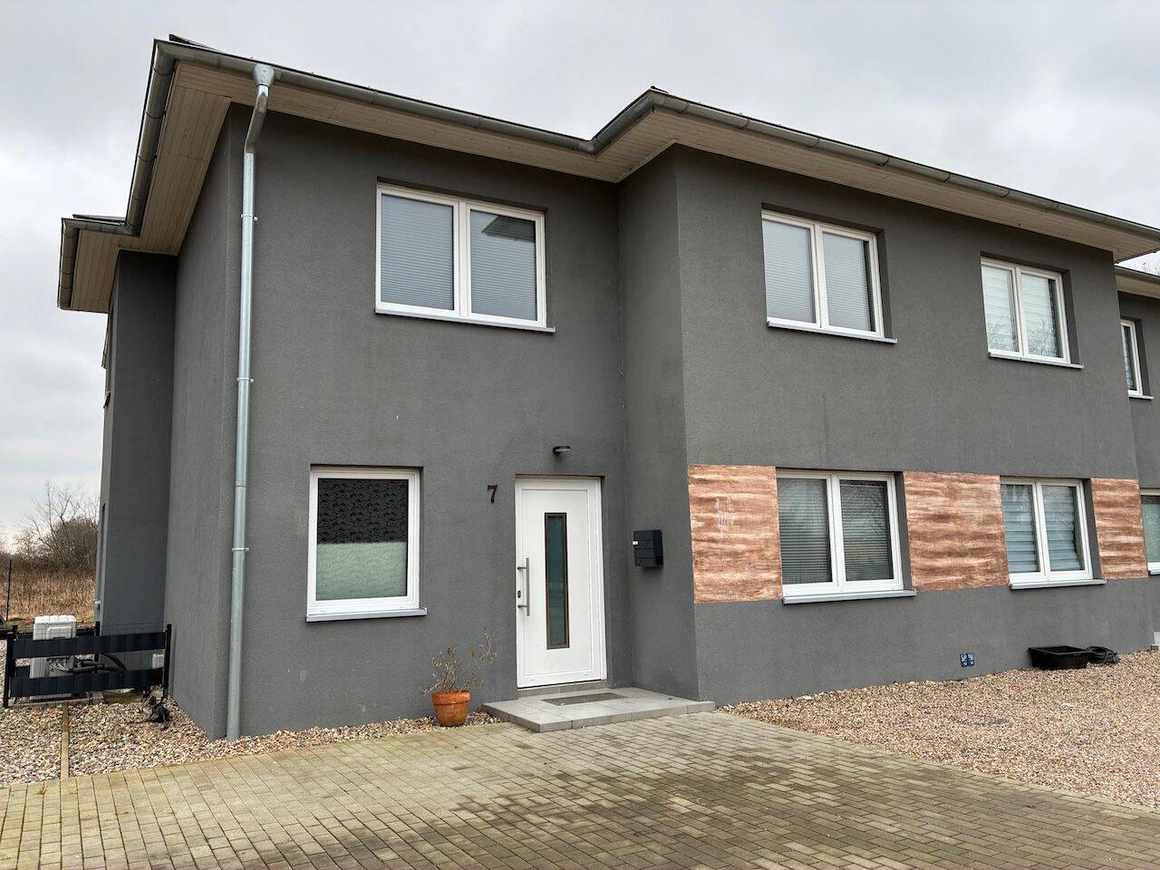 Moderne Doppelhaushälfte! Haurup Hoffnung / Handewitt, 24983 Handewitt