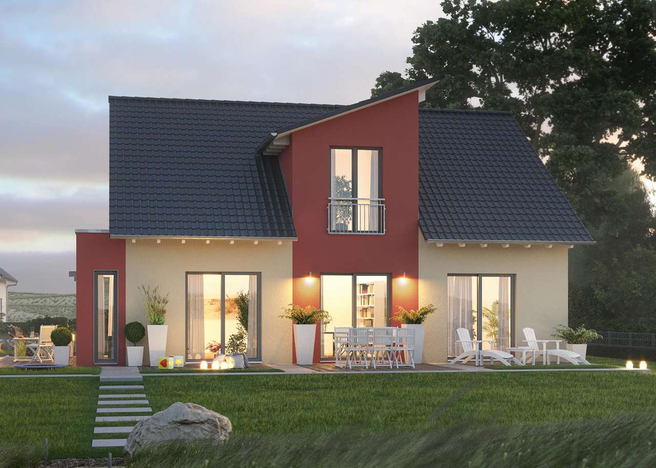 Klassische Eleganz und großzügiger Wohnraum. LifeStyle 17.01.S, 66453 Gersheim