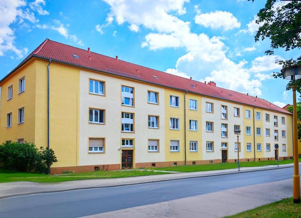 2-Raumwohnung in der Altstadt, 2977 Hoyerswerda