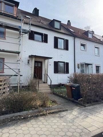 Haus sucht Handwerker, 95447 Bayreuth (Altstadt Birken Glocke Meyernberg Saas)
