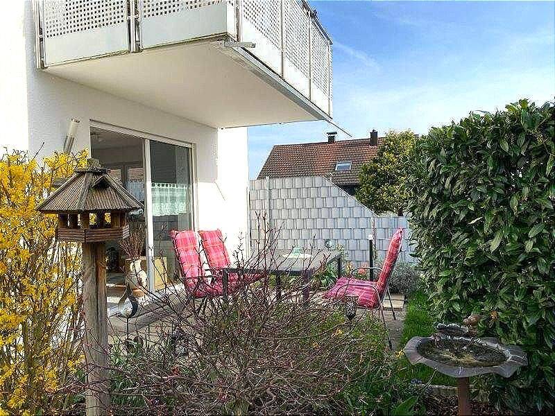 Terrassenwohnung mit moderner Ausstattung in Zaisenhausen, 75059 Zaisenhausen