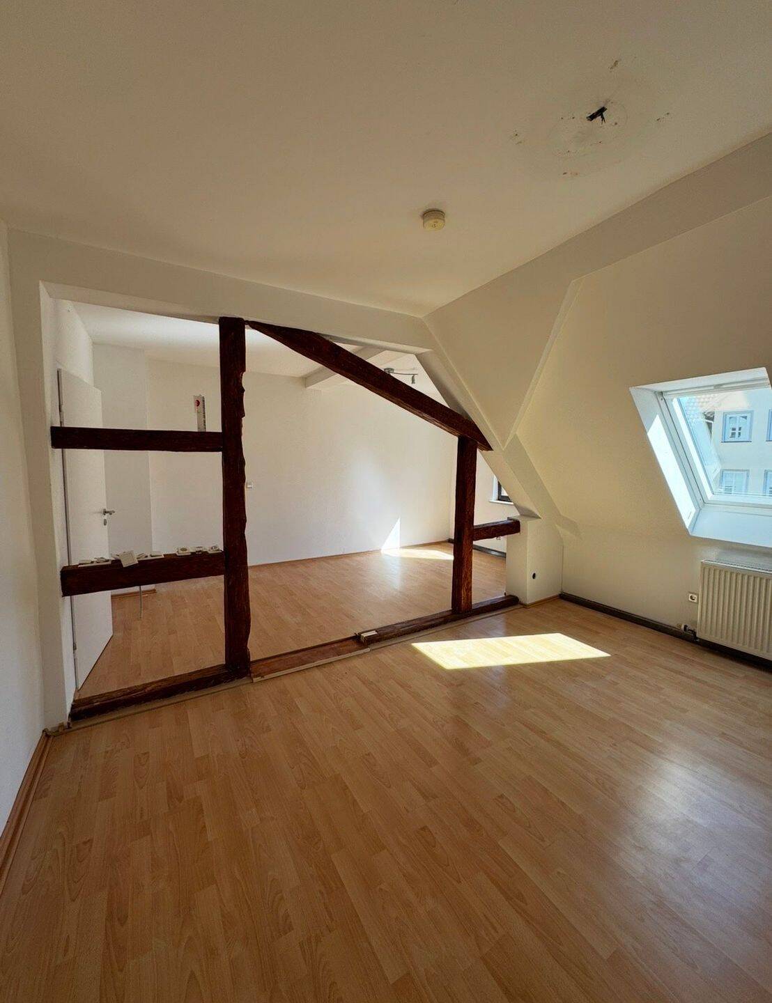 4 Zimmer Wohnung Stadtmitte GD neu renoviert, 73525 Schwäbisch Gmünd