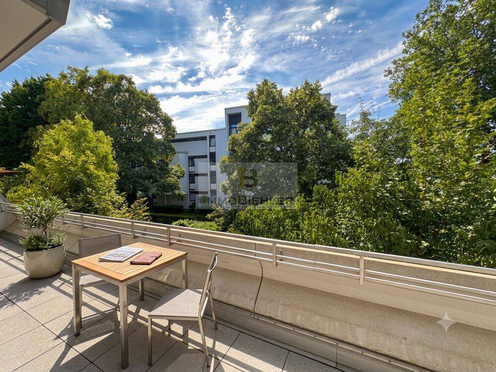Preisattraktive Wohnung mit großem Südwest-Balkon, Garage und Gartennutzung, 50829 Köln (Ehrenfeld Bocklemünd/Mengenich Ossendorf Vogelsang Widdersdorf)