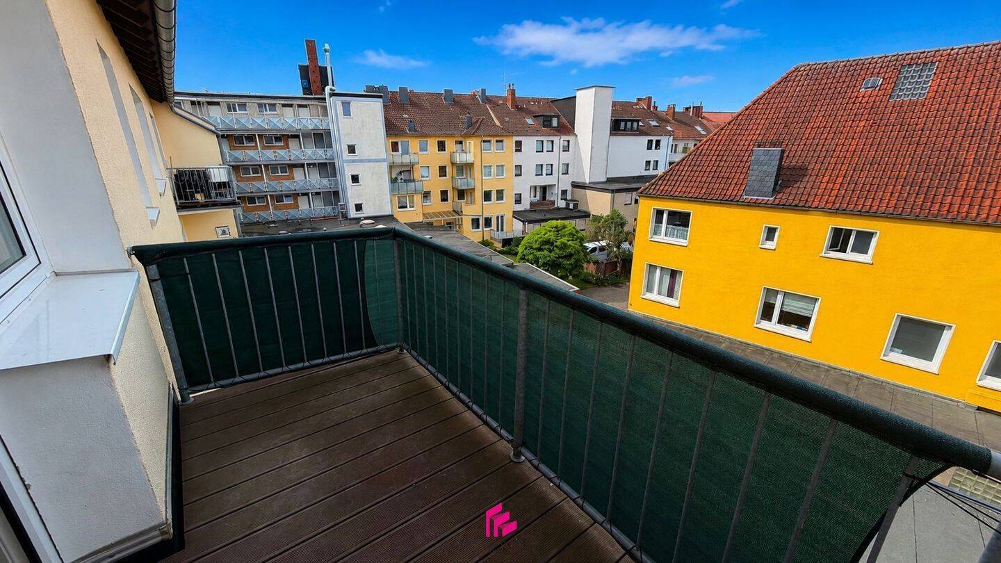 Osnabrück | Erstbezug nach Sanierung in zentraler Lage, 49074 Osnabrück (Gartlage Innenstadt)
