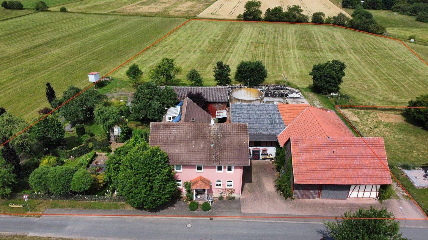 Ein Hof mit Geschichte – und Raum für neue Ideen, 36166 Haunetal