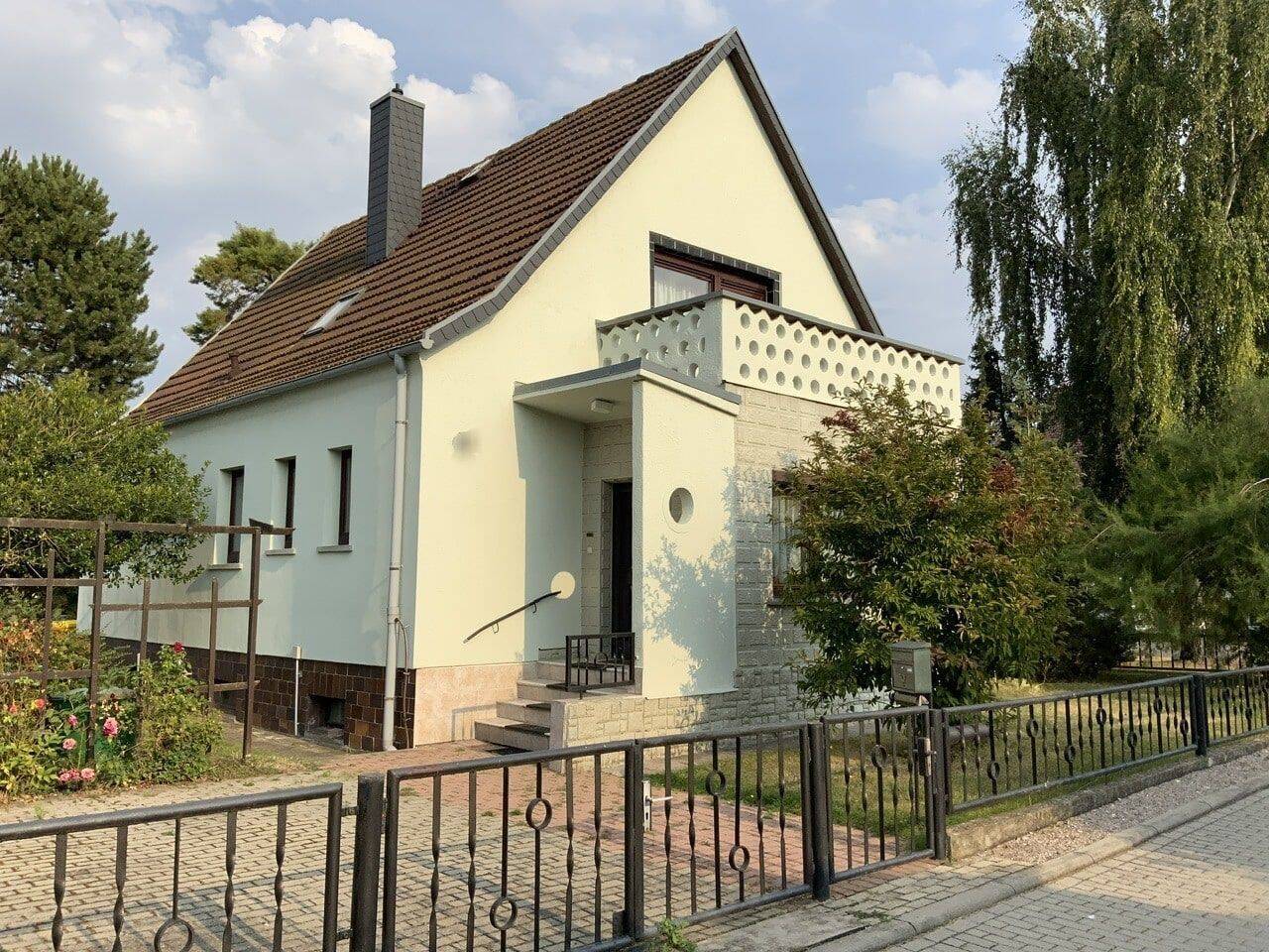 Komfortables Wohnen mit viel Platz, 99631 Weißensee