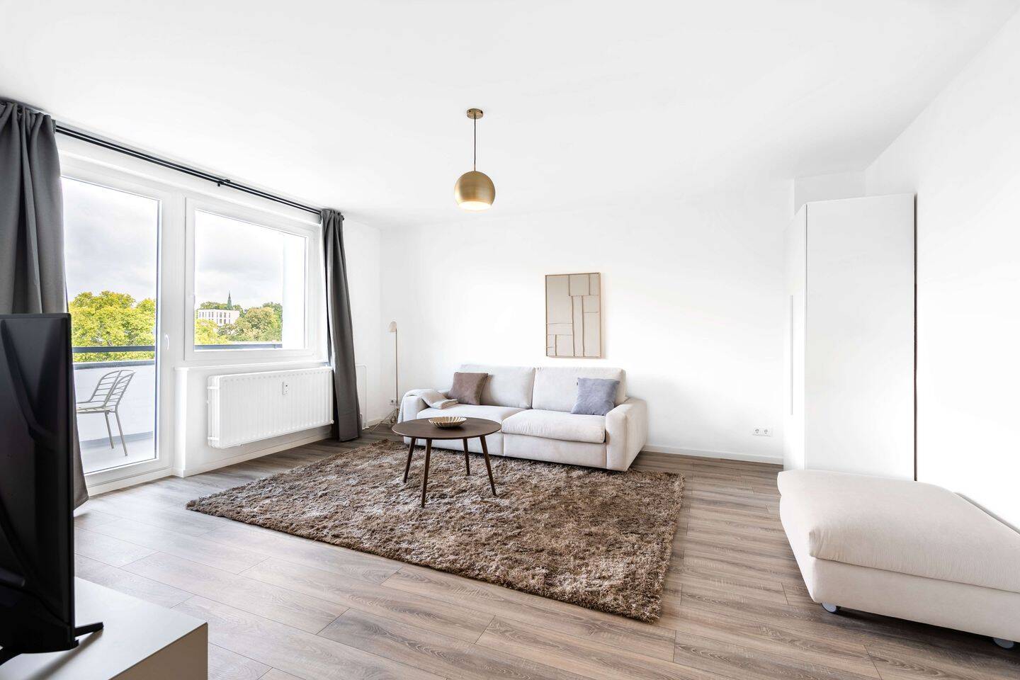 Gemütliche 2-Zimmer Wohnung in Kreuzberg – voll möbliert, 10965 Berlin (Friedrichshain-Kreuzberg Kreuzberg Neukölln Schöneberg Tempelhof)