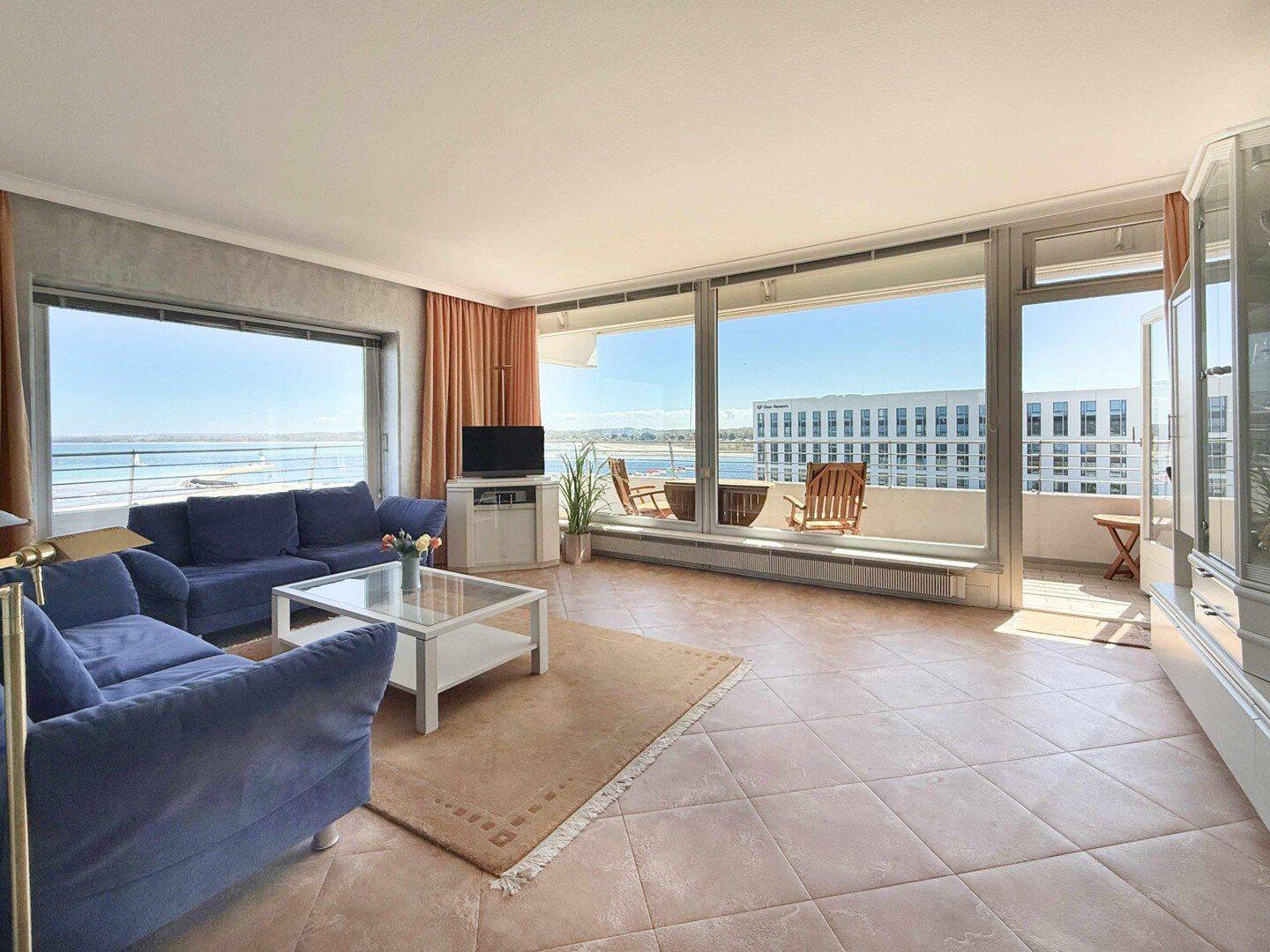 2 Zi. Appartement in der Maritim-Residenz Travemünde, 23570 Lübeck (Travemünde)