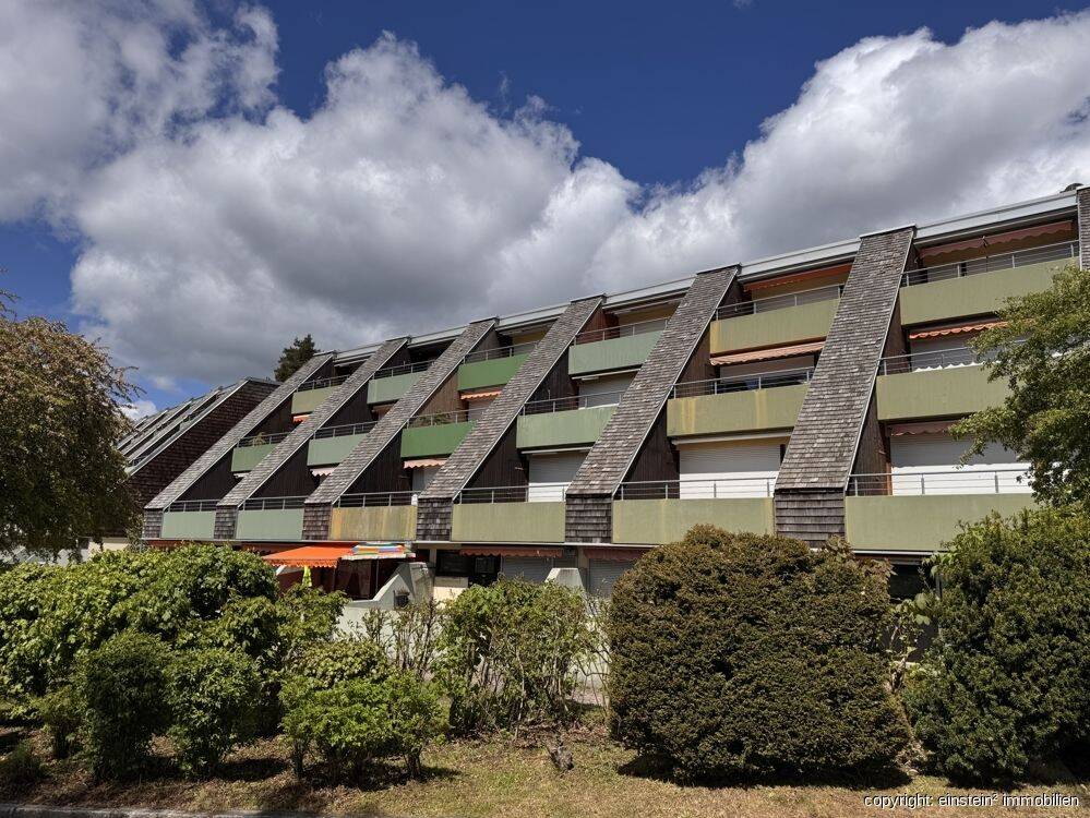 Das sind ja gute Aussichten- Mach doch mal Urlaub im Schwarzwald! 1 Zimmer Wohnung in Schonach, 78136 Schonach im Schwarzwald