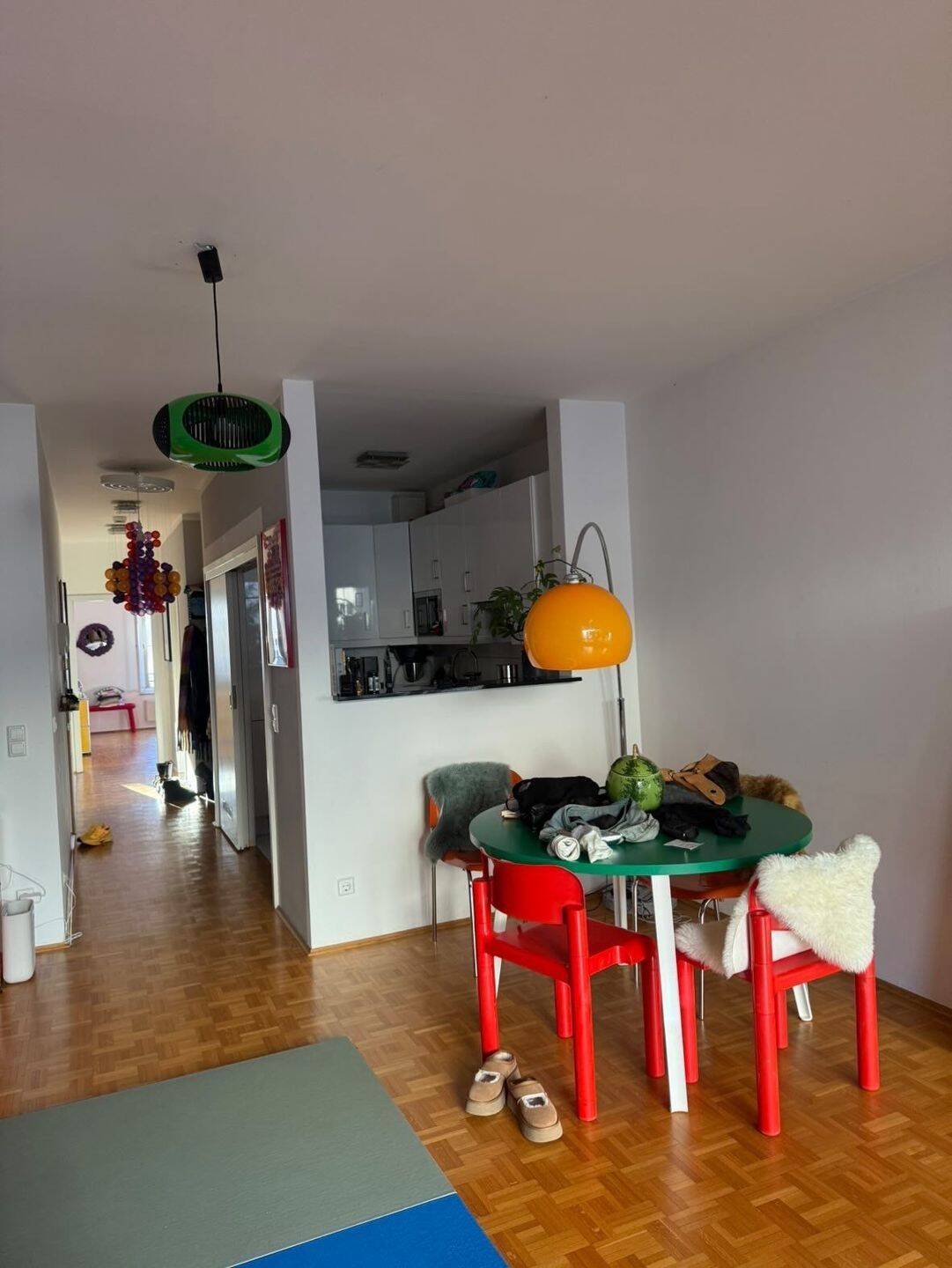 Temporary summer rental in heart of Mitte, 10115 Berlin (Mitte Wedding)
