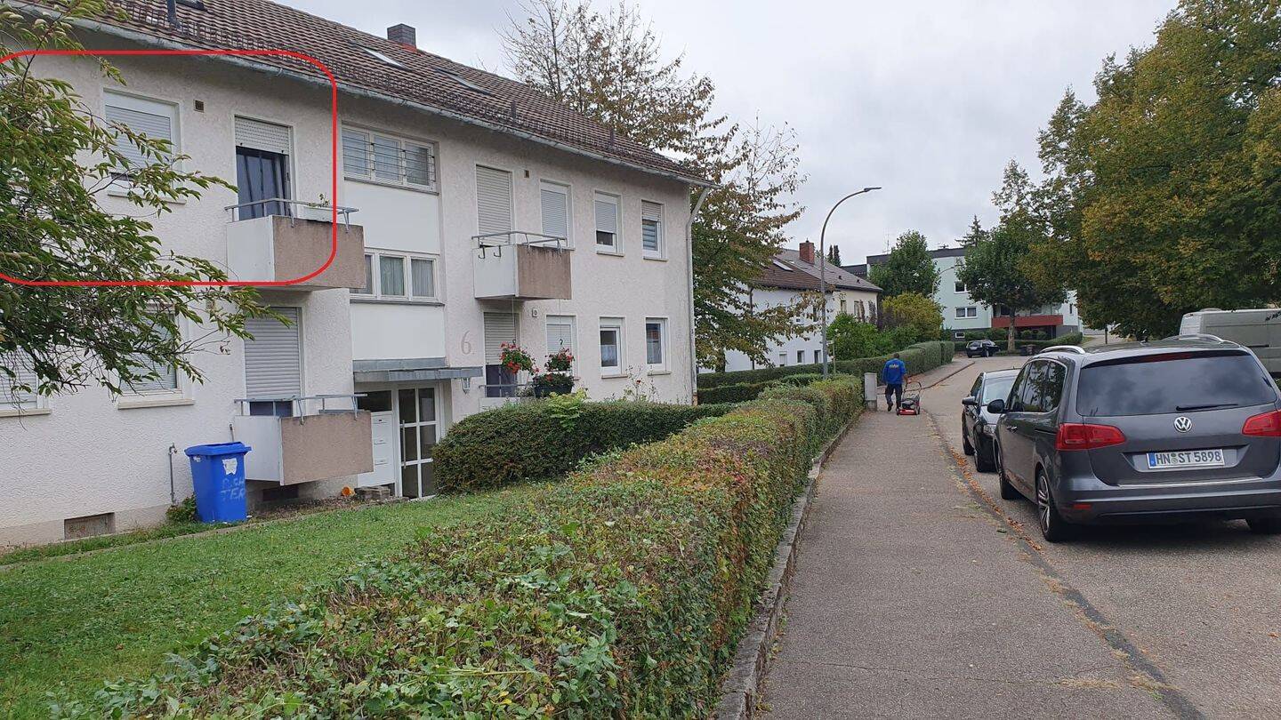 Mietwohnung, 4 Zimmer, 95 m², in Möckmühl, 74219 Möckmühl