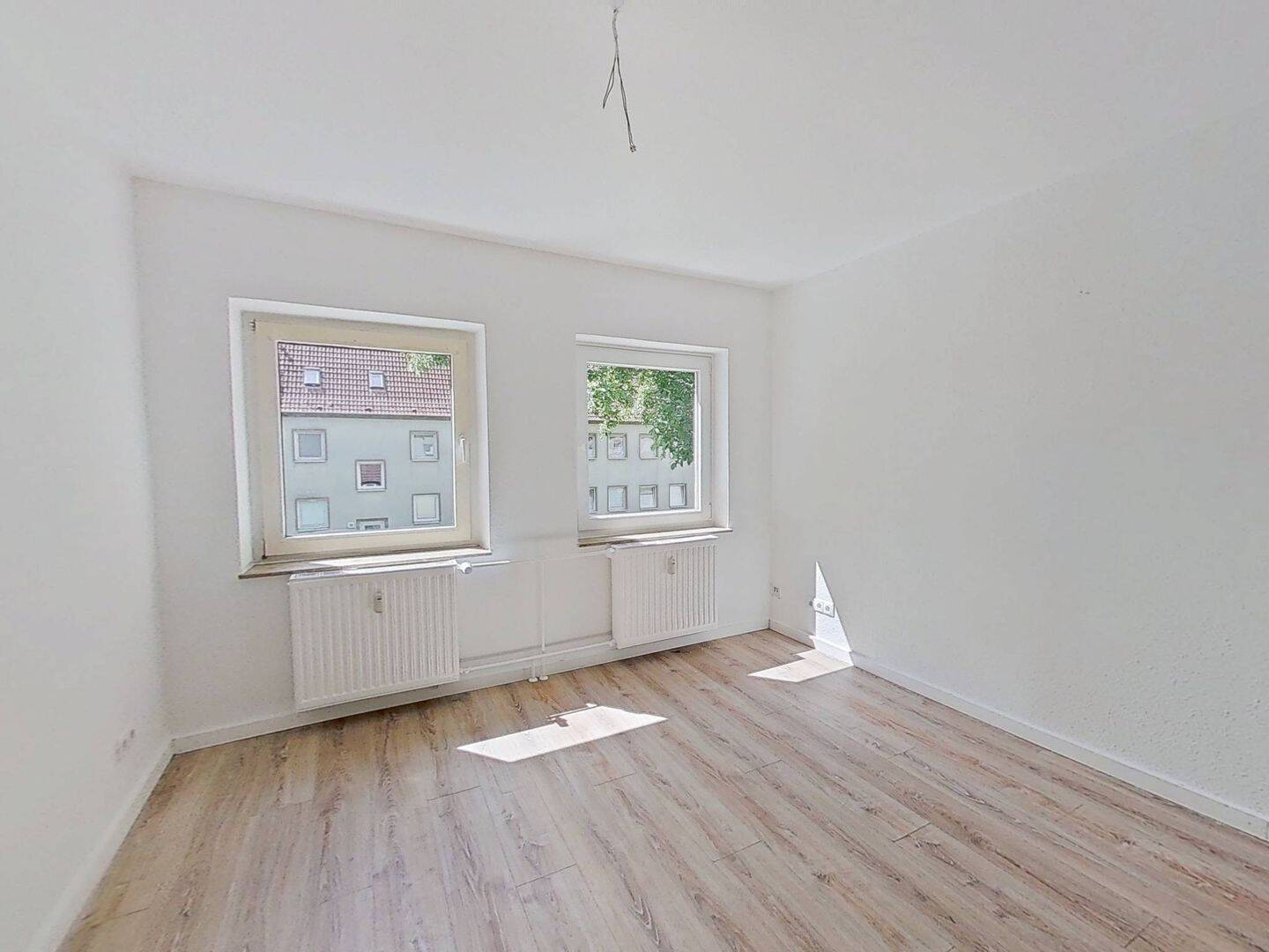 Gemütliche 2-Zimmer-Wohnung mit Tageslichtbad in Nordwesten von Rendsburg, 24768 Rendsburg