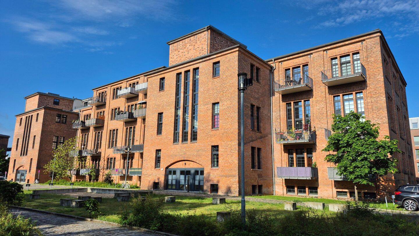Schönes helles Loft mit großem Balkon in Berlin – Köpenick – Wassernähe, 12555 Berlin (Treptow-Köpenick Köpenick)