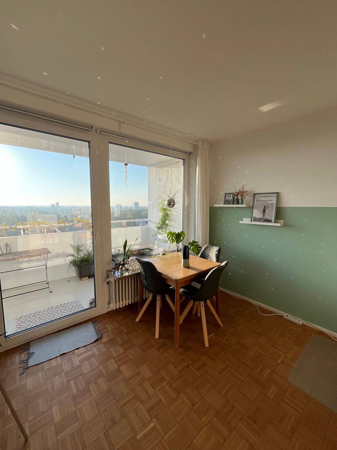 Mietwohnung, 1 Zimmer, 39 m², in München, 81925 München (Bogenhausen)