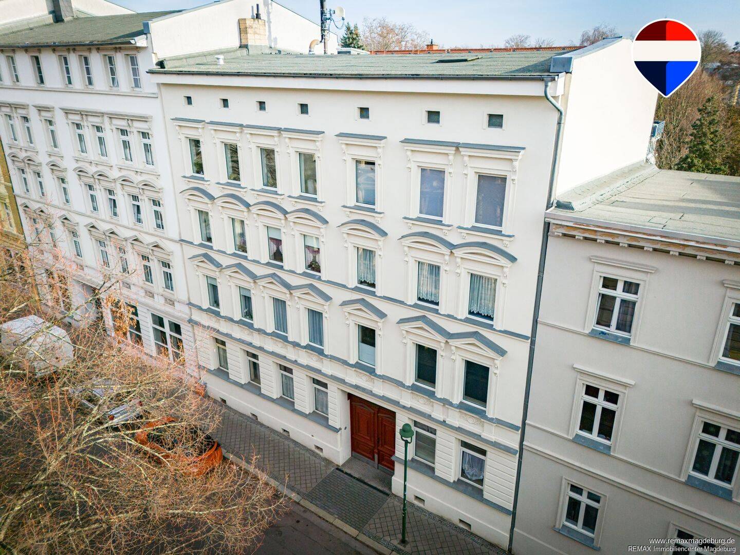 Renditestark investieren: Mehrfamilienhaus in Magdeburg – Sudenburg, 39112 Magdeburg (Leipziger Str. Sudenburg)