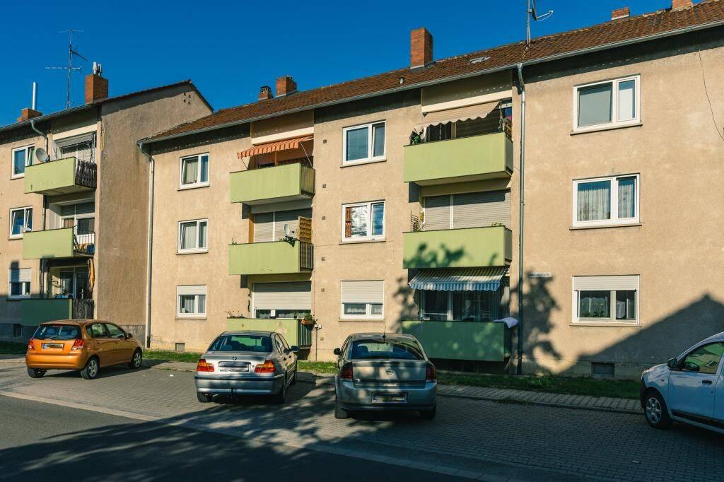 Demnächst frei! 3-Zimmer-Wohnung in Grünstadt, 67269 Grünstadt