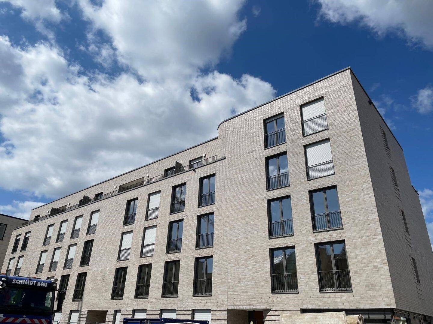 Traumhafte Neubauwohnung im Herzen von Fulda!, 36037 Fulda