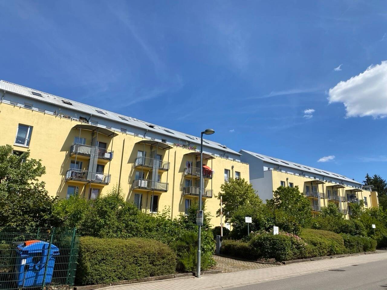 Ein Nettes ZKW-Zentrumsnähes gemutliche wohnung, 67657 Kaiserslautern (Innenstadt)