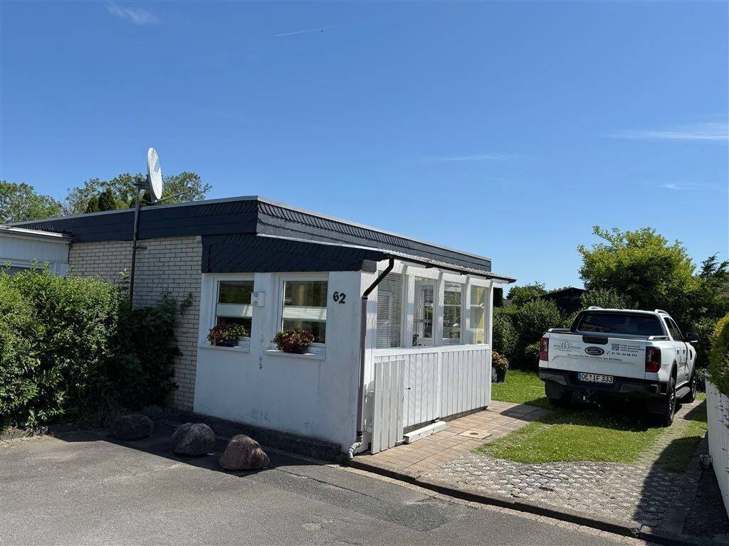 Bungalow im Nordseebad Tossens am Butjadinger Jadebusen!, 26969 Butjadingen