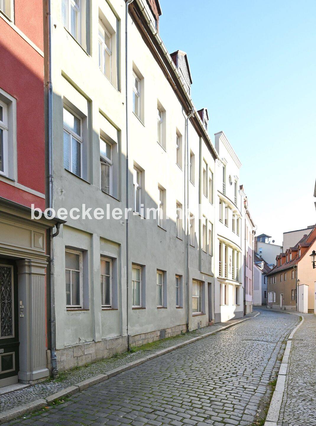 7,57 – fache = 13,21% Rendite = Günstige Preise sichern dauerhaften Anlagewert = € 350,00 per m², 6618 Naumburg (Saale)