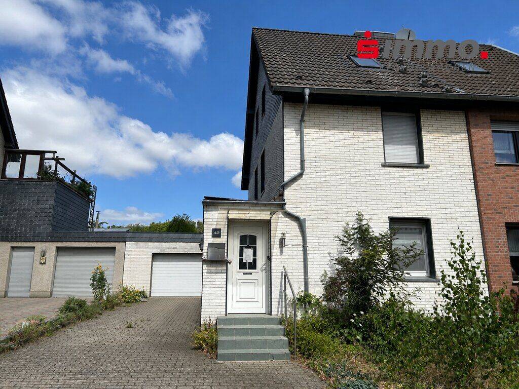 Einfamilienhaus als Doppelhaushälfte, 52249 Eschweiler