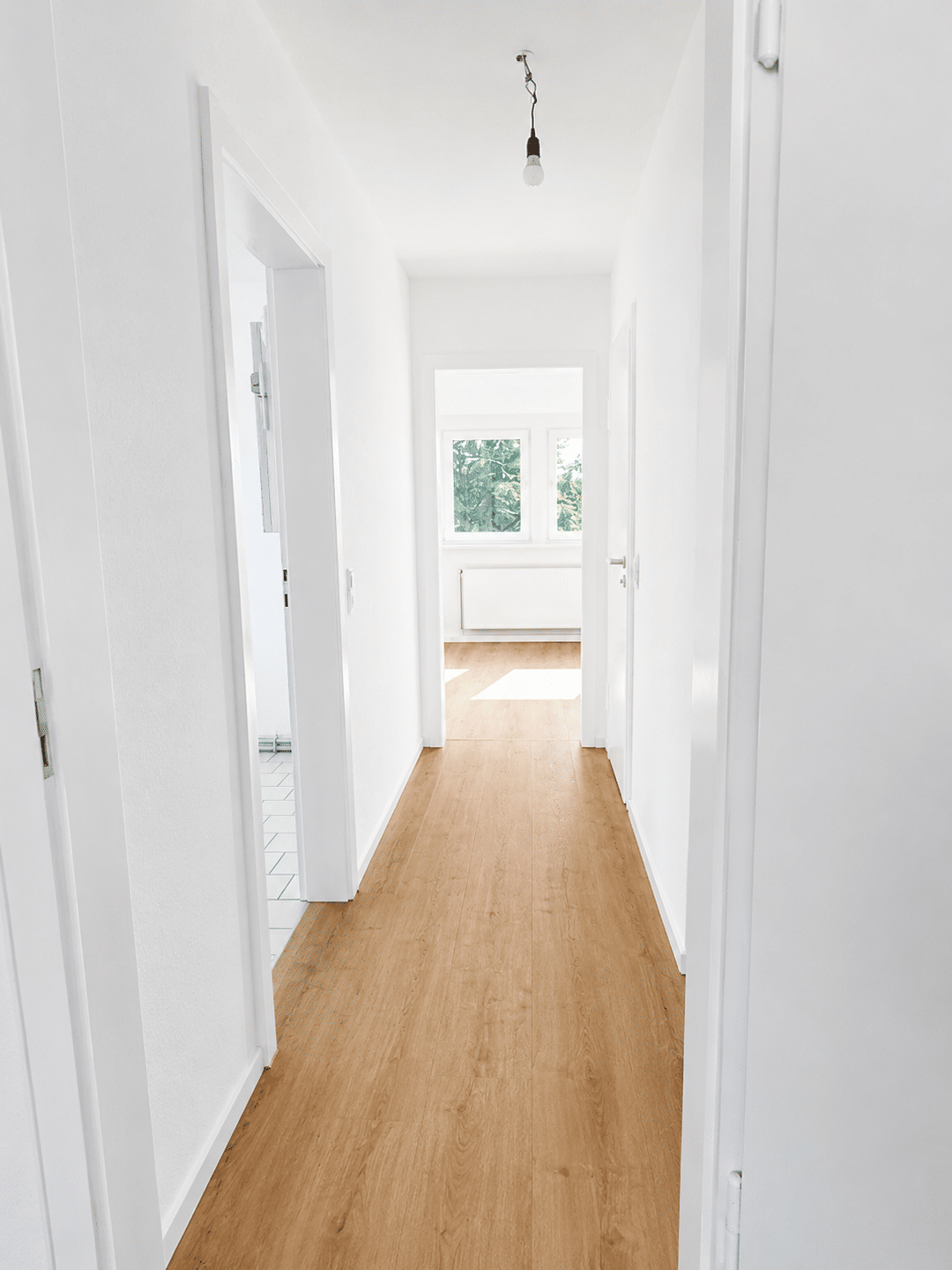 Hildesheim: 2-Zimmer-Dachgeschosswohnung renoviert – Heizung & Bad neu, 31137 Hildesheim