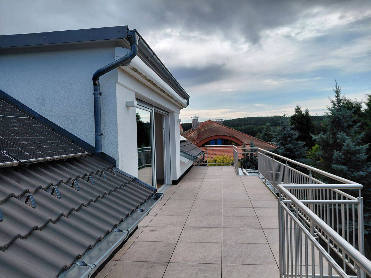 Penthouse über den Dächern von Waldachtal-Lützenhardt, 72178 Waldachtal