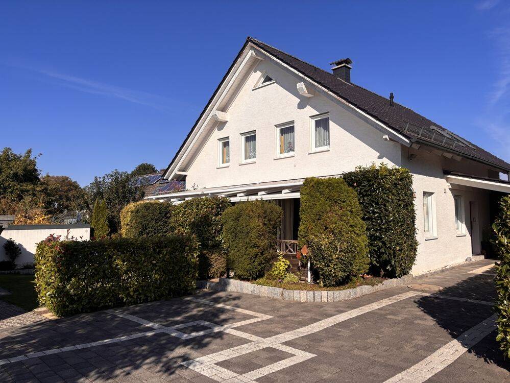 Individuell geplantes Stadthaus, 31542 Bad Nenndorf