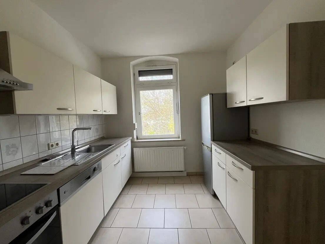 Ein Zuhause für den nächsten Familienabschnitt | 3 Zimmer + EBK, 9126 Chemnitz (Altchemnitz Bernsdorf Gablenz Lutherviertel Sonnenberg)