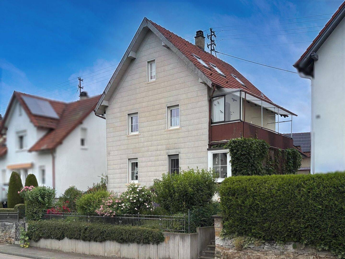 Mehr als ein Haus – Ihr neues Zuhause, 72379 Hechingen