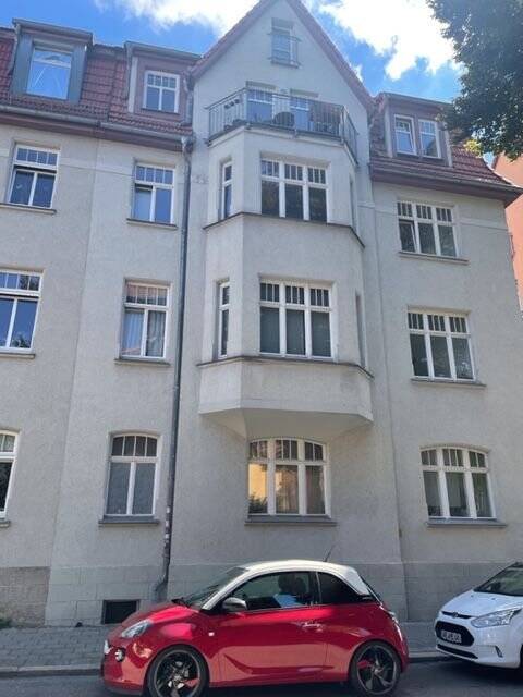 HÜBSCHE EINRAUMWOHNUNG IN SCHÖNER WOHNLAGE, 99423 Weimar (Altstadt Innenstadt Nordvorstadt Südstadt Westvorstadt)