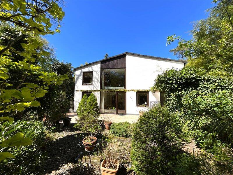 Doppelbungalow mit Platz und eingewachsenem Grundstück in den Harburger Bergen, 21224 Rosengarten