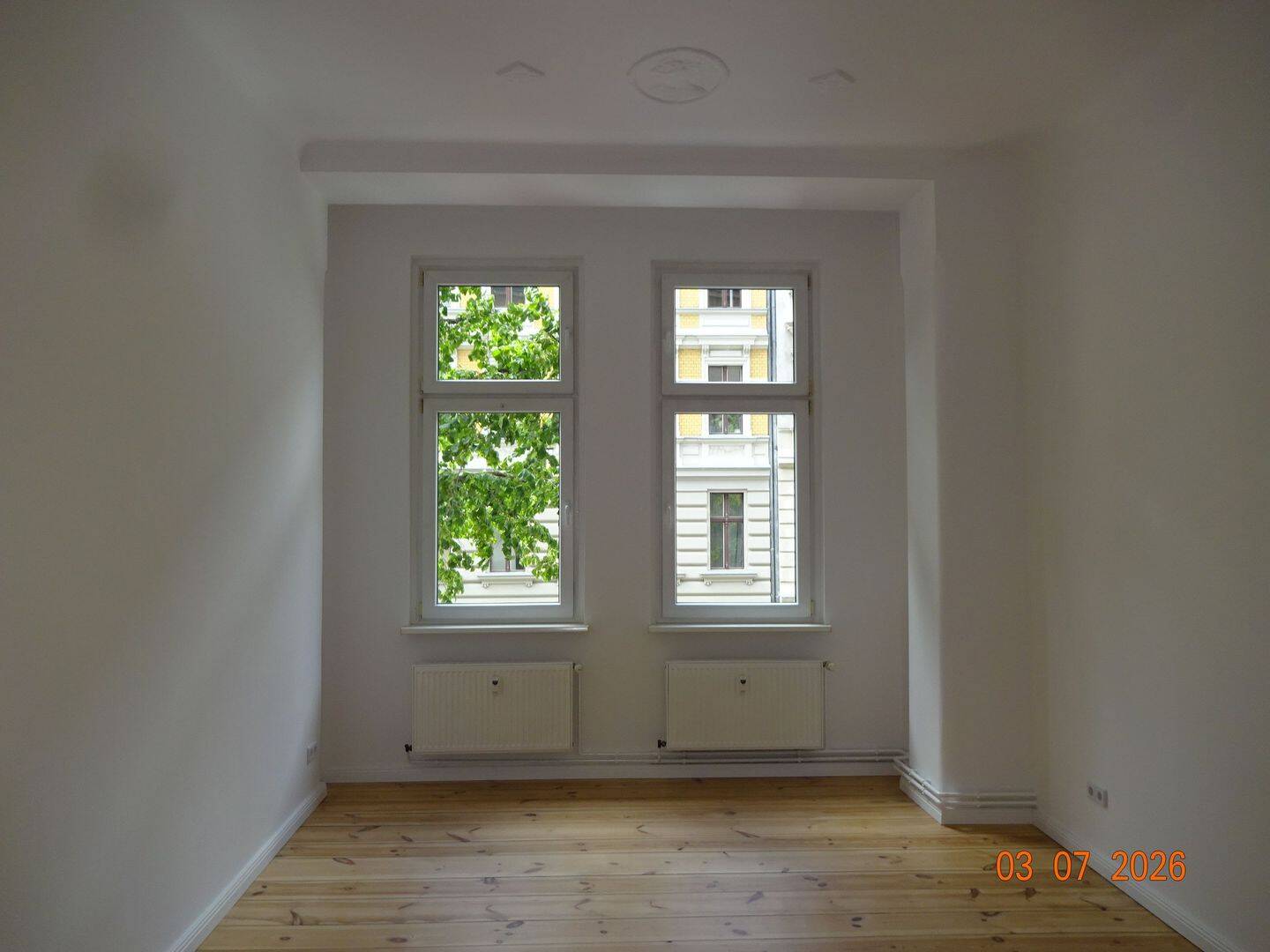 ERSTBEZUG NACH MODERNISIERUNG, schöne Altbauwohnung, 13585 Berlin (Spandau Falkenhagener Feld Hakenfelde)