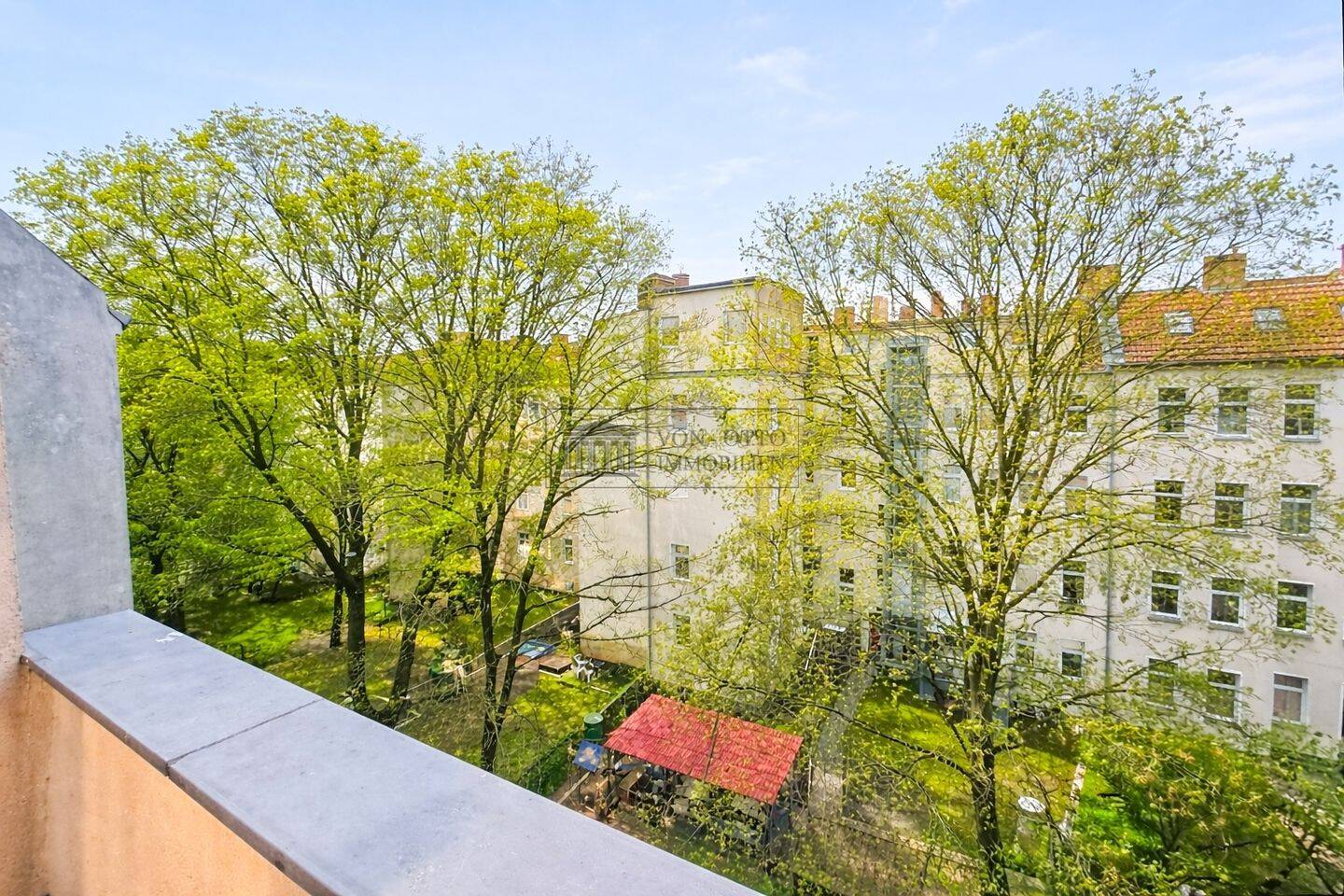 Zeitloser Altbaucharme – Stilvoll saniert, lichtdurchflutet und mit zwei Balkonen, 12437 Berlin (Treptow-Köpenick)