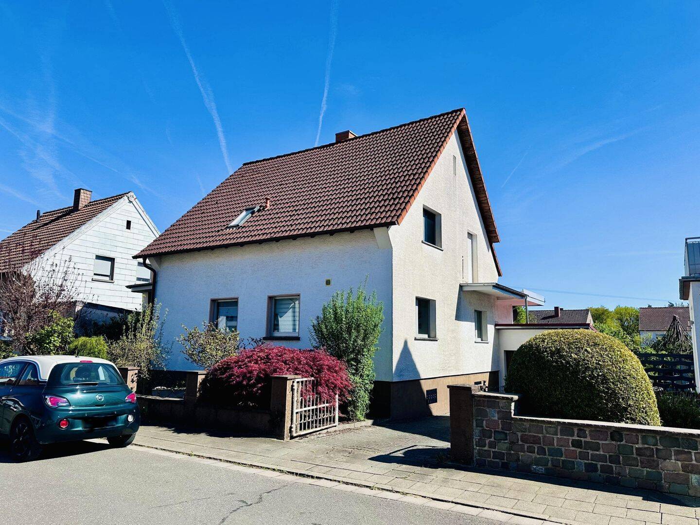 Ramstein – Miesenbach – Gepflegtes EFH mit Garage und Garten, in begehrter Wohnlage, 66877 Ramstein-Miesenbach
