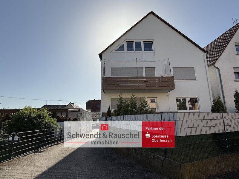 Mehrfamilienhaus mit 3 Wohneinheiten in Bruchenbrücken!, 61169 Friedberg (Hessen)