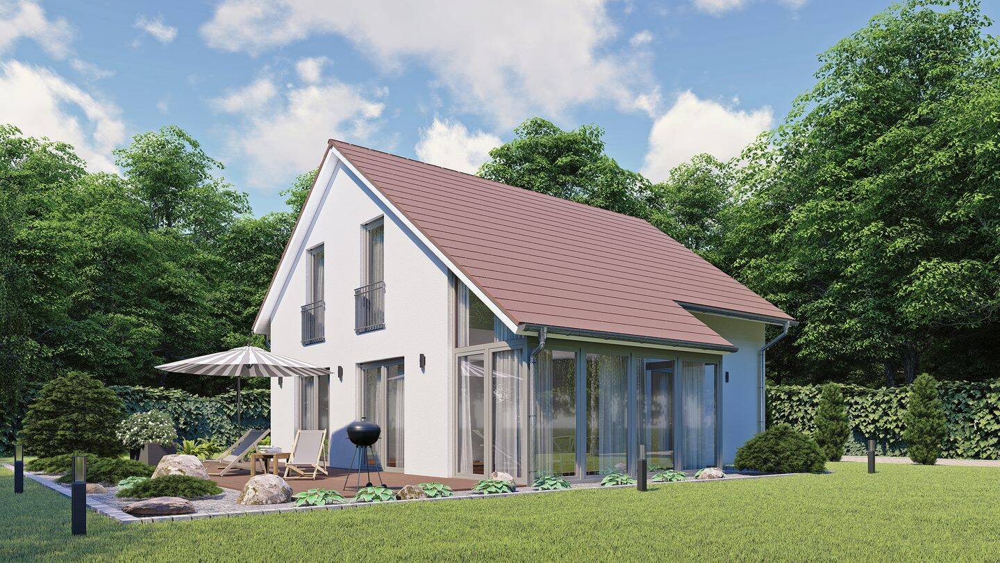 Schlüsselfertig ins Glück – Haus „Verona“ mit Grundstück, 94169 Thurmansbang
