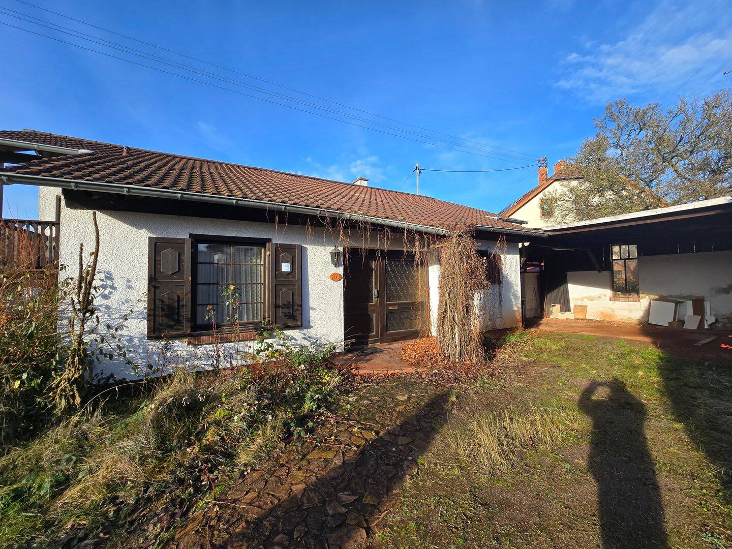 —Preis Update—Einfamilienhaus in Split-Level-Bauweise (Halbebenen) – in Riegelsberg, 66292 Riegelsberg