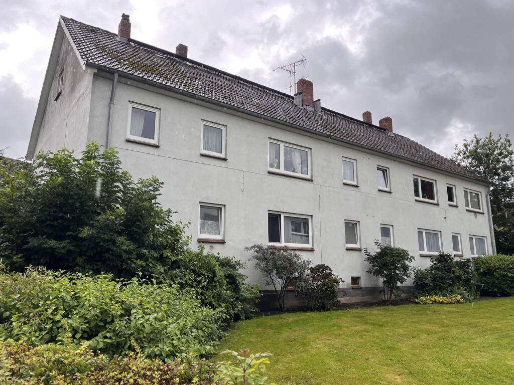 Hi, ich bin eine sonnige 3-Zimmer-Wohnung und suche Dich! / Hi, I’m a bright and sunny 3-room apartm, 25554 Wilster