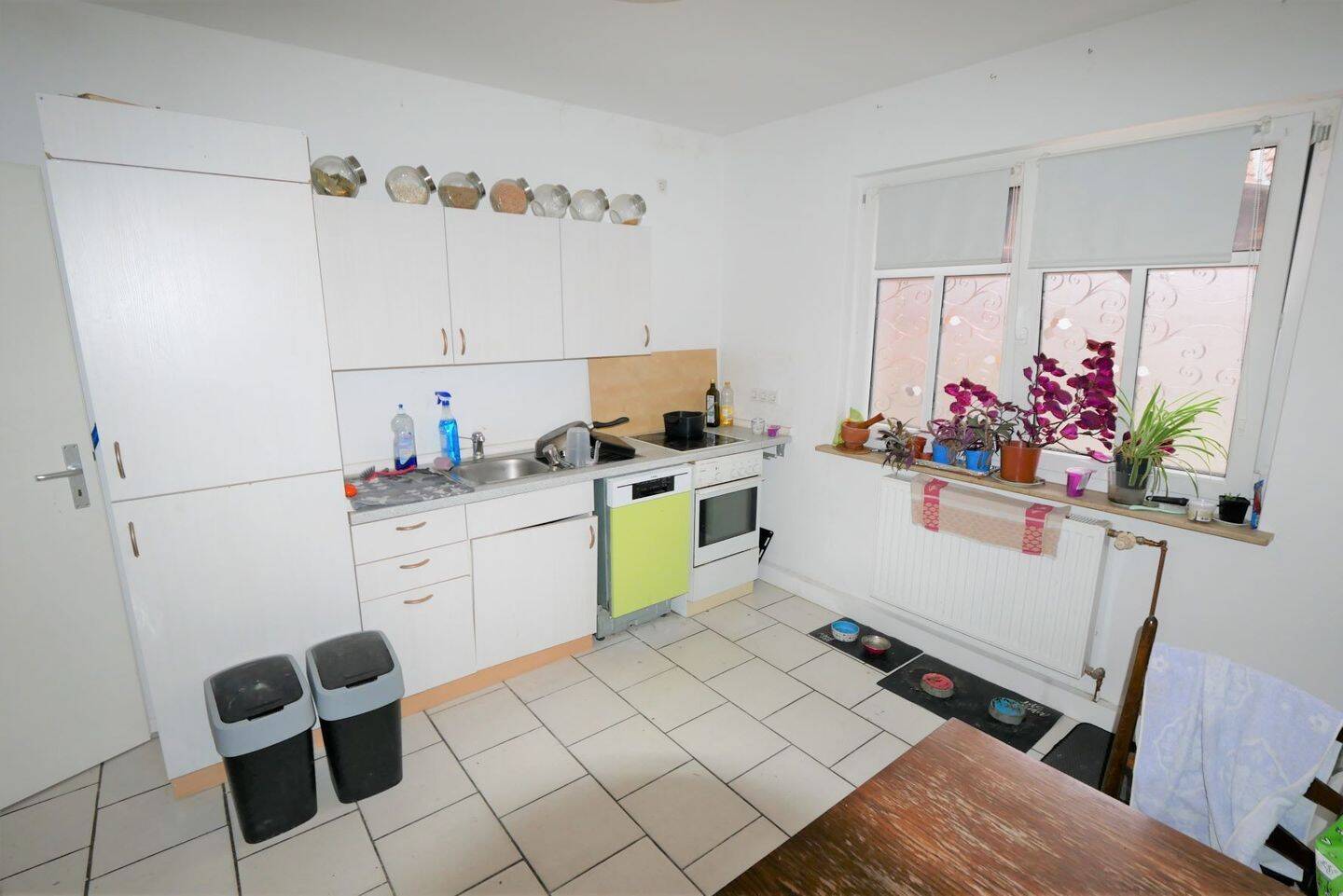 Kleine 2-Zimmer-Wohnung mit Stellplatz in Bad Rodach – Nähe Zentrum, 96476 Bad Rodach