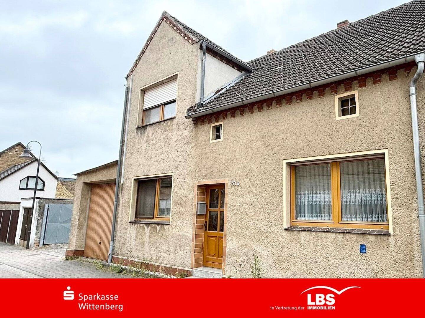 Haus mit großem Zusatzgrundstück, 6895 Zahna-Elster