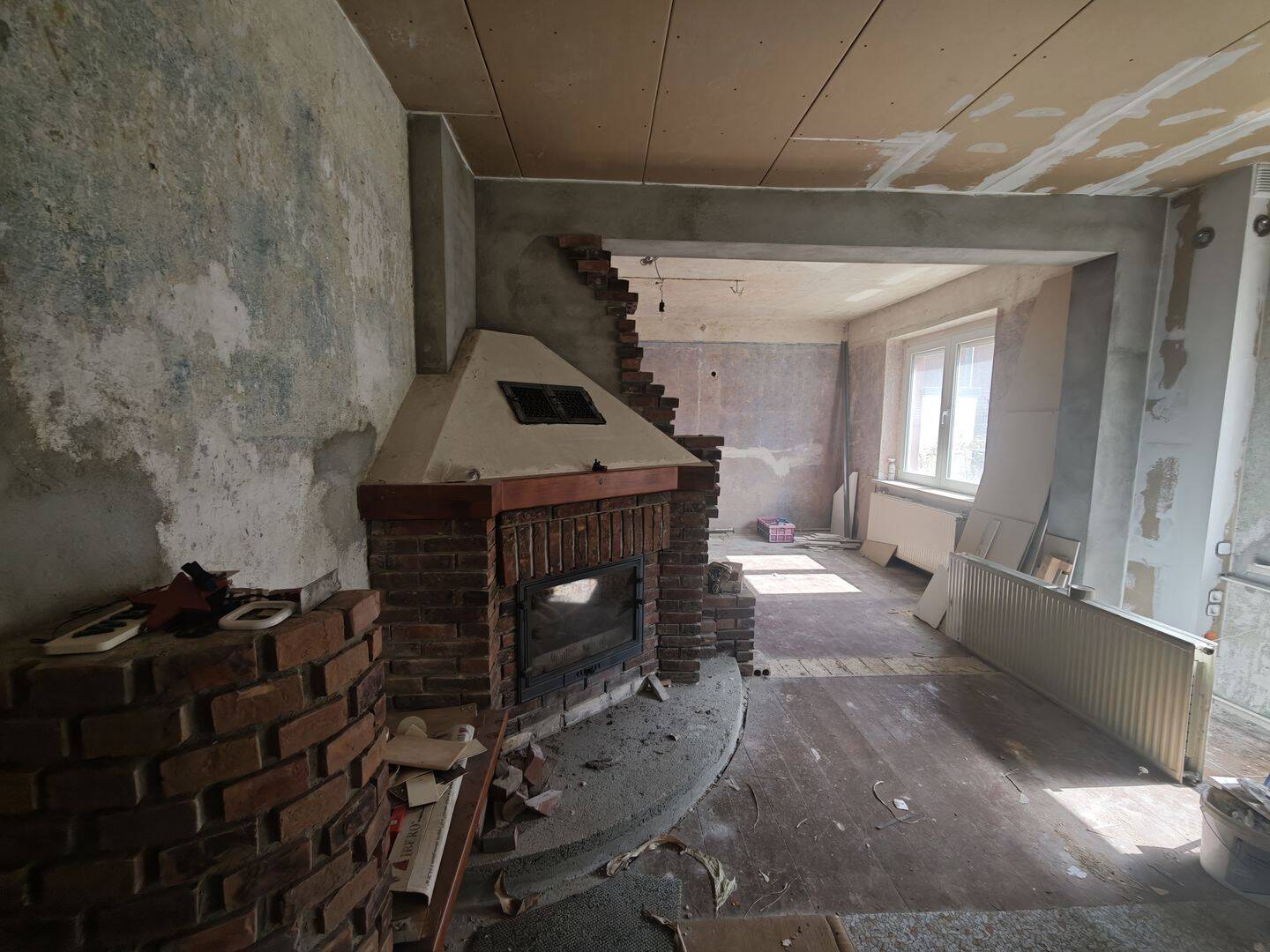 Einfamilienhaus mit Charakter und großem Potenzial zur individuellen Gestaltung, 6889 Wittenberg