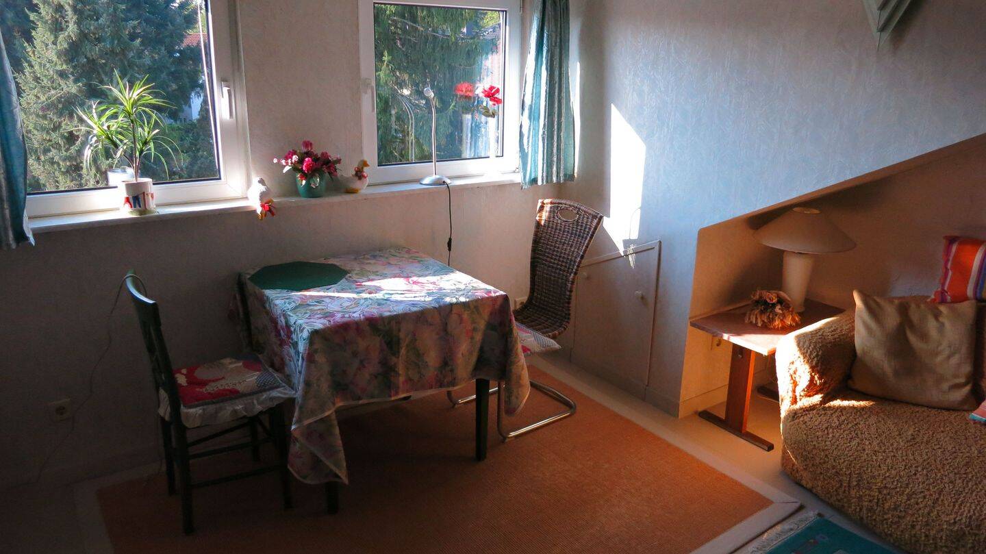 Möbiliertes Zimmer, nur an Wochenendheimfahrer & Nichtraucher, 63322 Rödermark