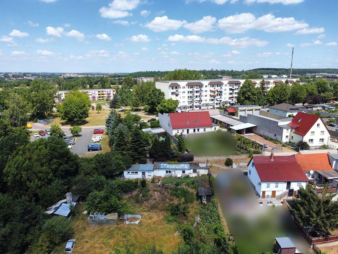ehemaliges Wohnhaus mit parkähnlichem Grundstück / Grünanlage, 6679 Hohenmölsen