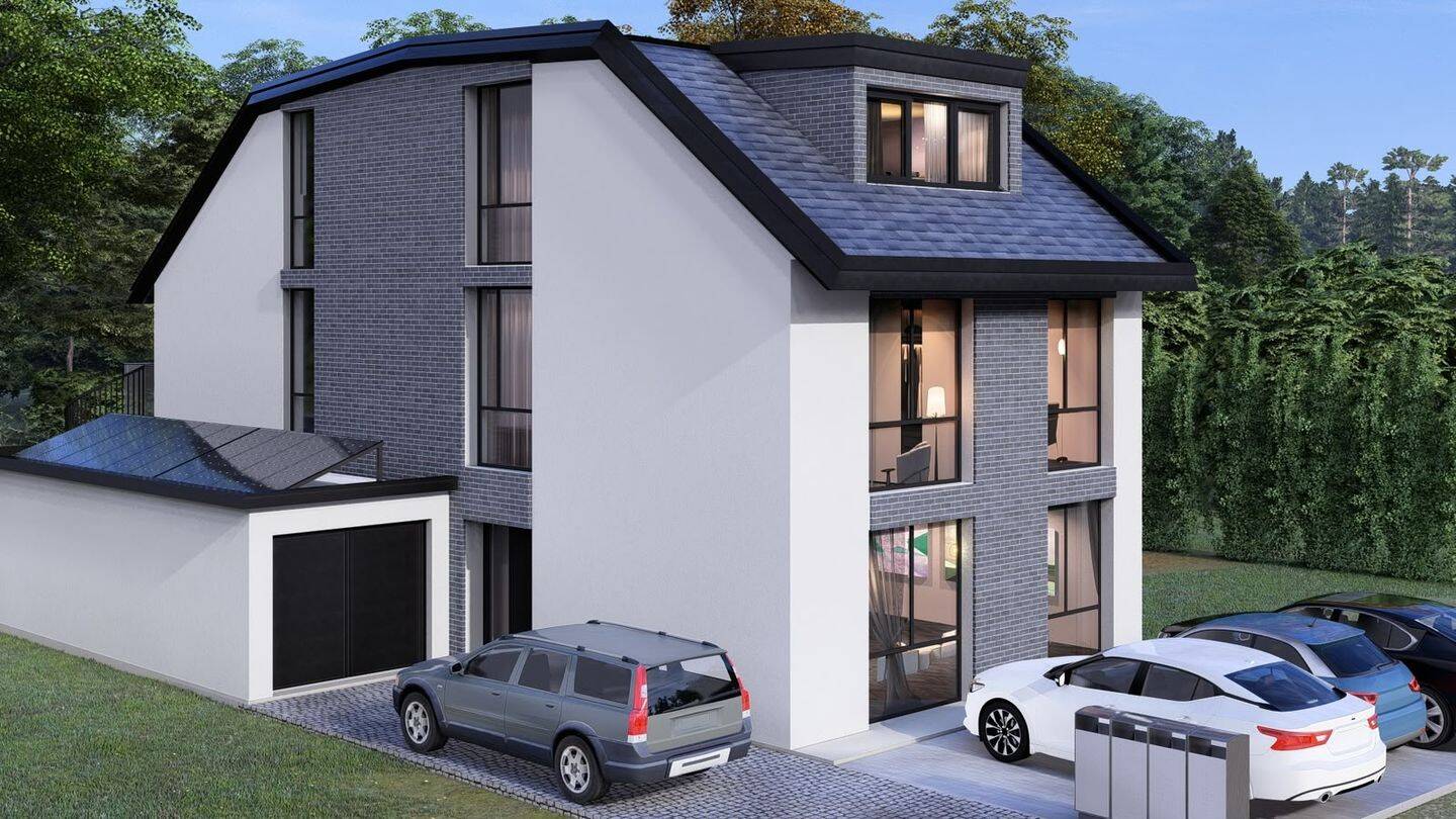 Erstbezug in Vettweiß: Moderne Erdgeschoss 3-Zimmer-Wohnung im Neubau, 52379 Langerwehe